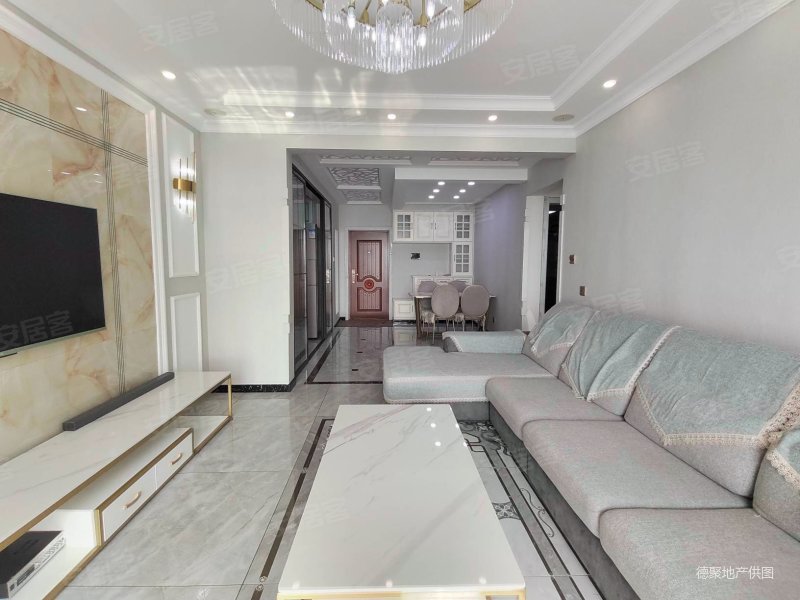 115万随时看,海湾城二手房,115万,2室2厅,1卫,88.05平米-大连安居客