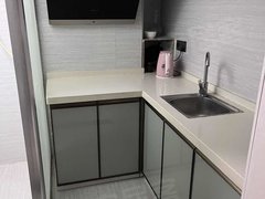 资兴鑫地广场资兴城区湘中城市广场 1室1厅1卫出租房源真实图片