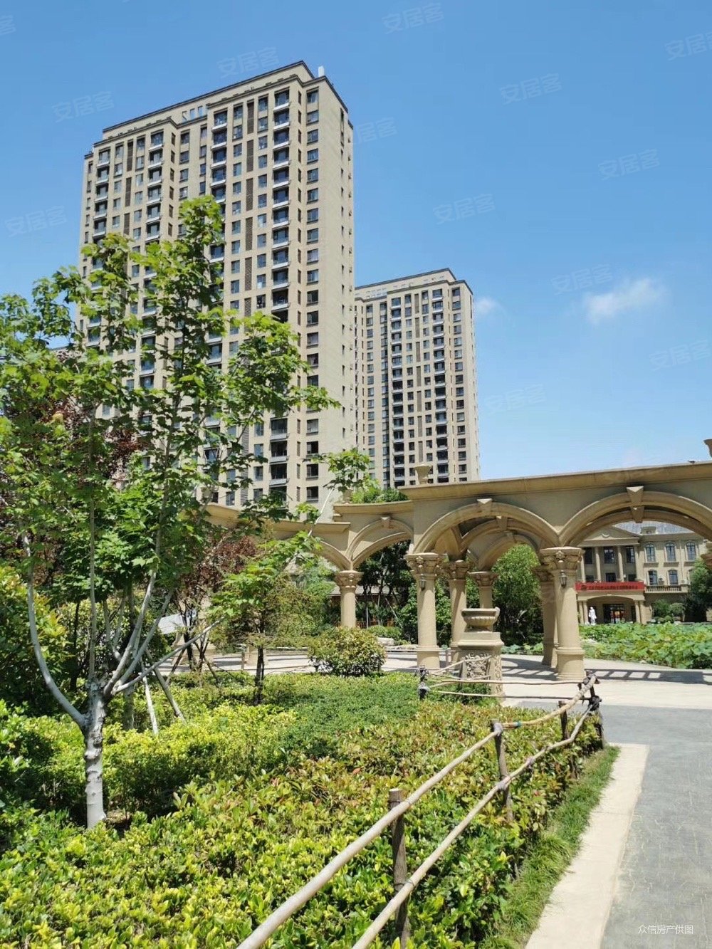 车位储藏室106万,兴业大连花园二手房,116万,3室2厅,1卫,138平米-日照