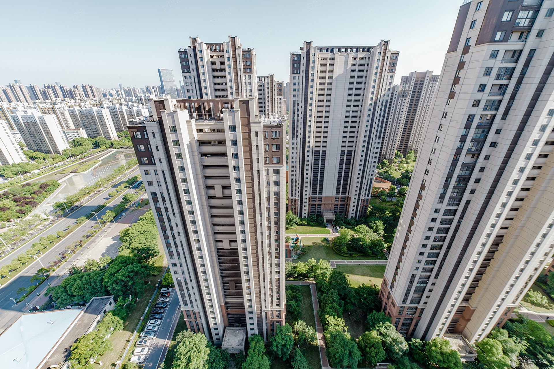 万科森林公园朗庭