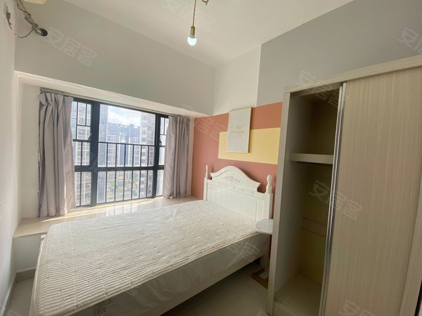 文冲租房,文冲安置房 2室2厅1卫 配套齐全 电梯房 精装修,黄埔租房