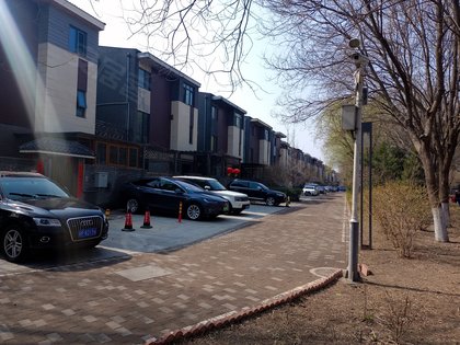 领秀新硅谷ab区,西二旗西路2号