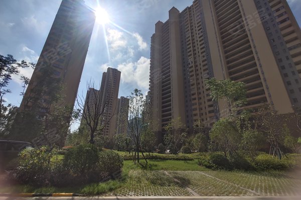 深业华府春天里