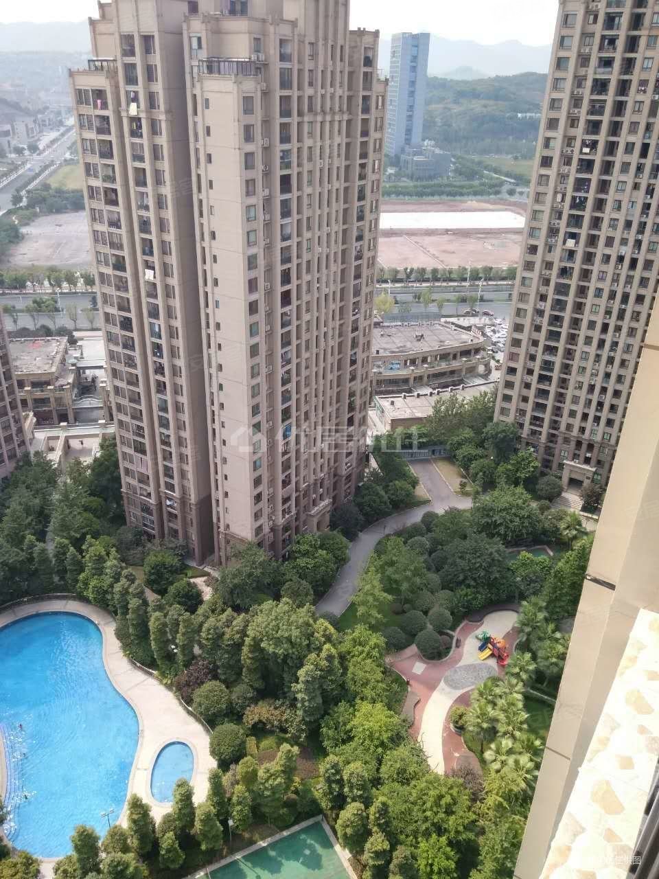 重庆茶园金科世界城图片