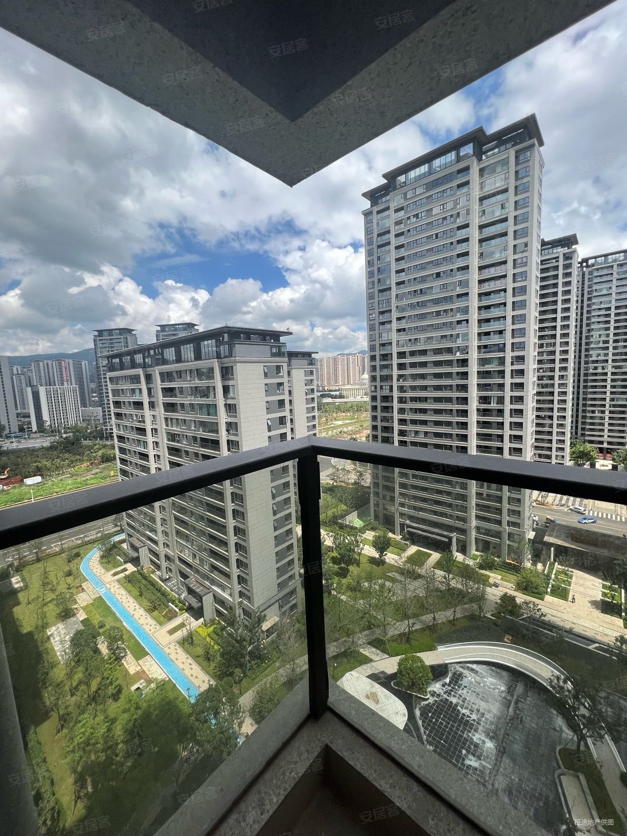 融创文旅城瀚海花园南区