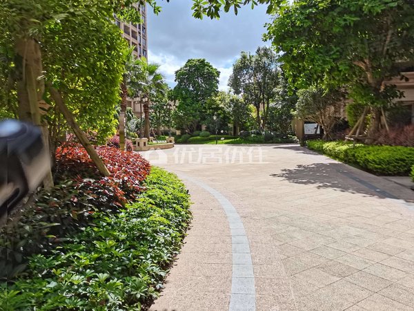 【多图】盛邦珑湖,良庆镇租房,五象湖公园 配齐四房两厅 南北通透