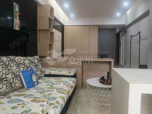 小雁塔太古里 华豪丽晶急租 含光中学 省人民医院黄雁村地铁口