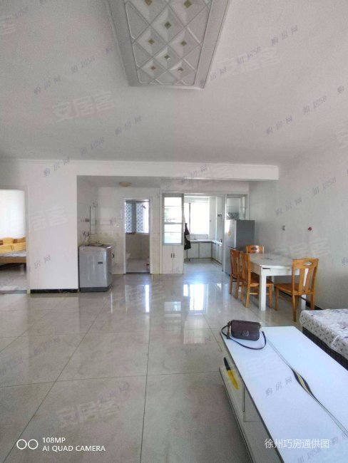 丰县城区 小区新 南北通透 精装好房 医疗配套成熟 有电梯,荣丰学士园