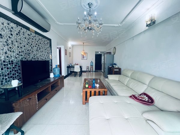 【多图】城启晴轩,文昌南路租房,长寿路地tie旁 大2房 庭出阳台 有k即