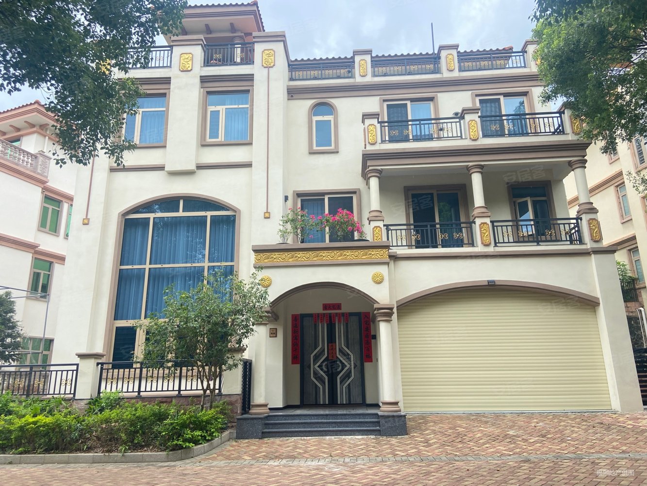 观音山1号(别墅)二手房,350万,6室2厅,4卫,200平米-东莞安居客