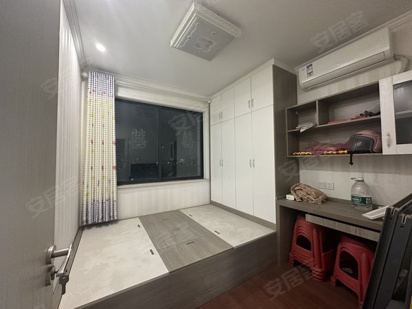 镇江丹阳万善公园紫竹园出租 紫竹园 3房1卫 精致婚装拎包入住2300包物业出租房源真实图片