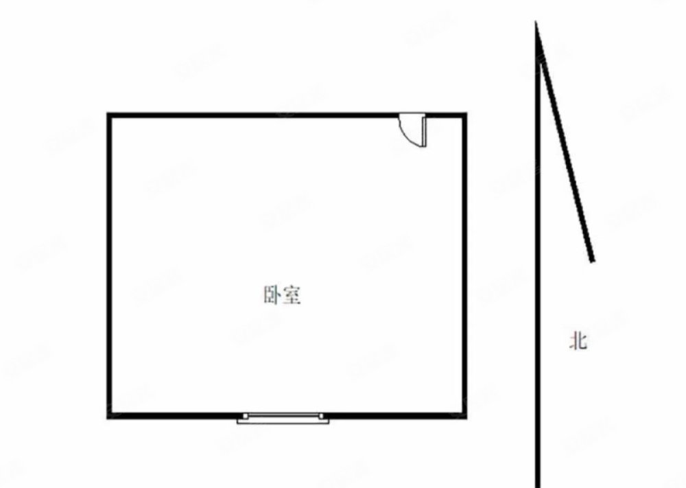 凤鸣湖公寓(别墅)4室2厅2卫272㎡南北210万