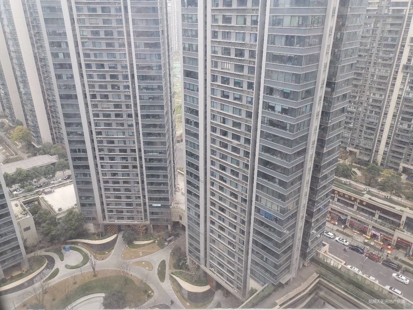 首开龙湖紫宸香颂三期