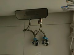 丹东振兴第二医院纤园馨村B区 1室0厅1卫出租房源真实图片