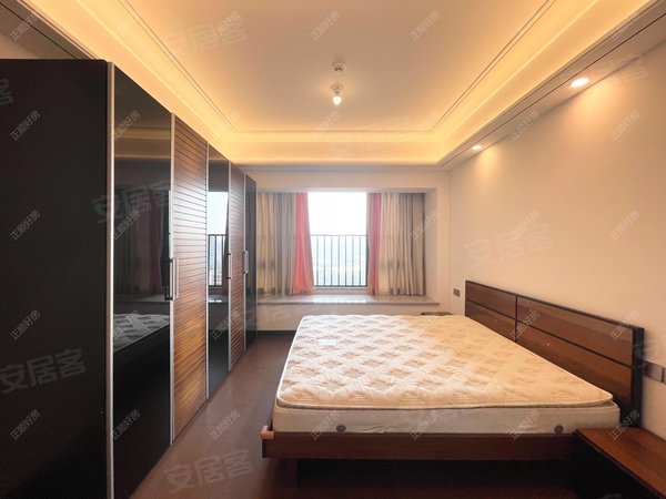 【多图】珠光里程花园,梅华租房,凤凰中学旁首出租 高档装修4房家私电