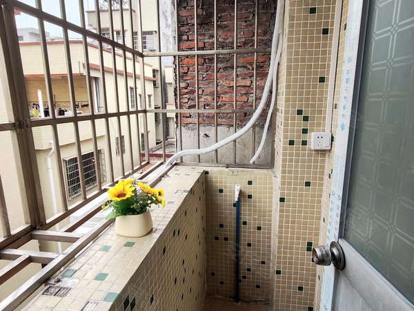 【多图】黄边村,嘉禾望岗租房,白云黄边 近尚丞国际 带阳台一房 采光