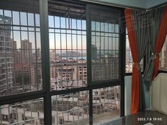 厦门海沧嵩屿码头汇景雅苑 2室1厅1卫出租房源真实图片