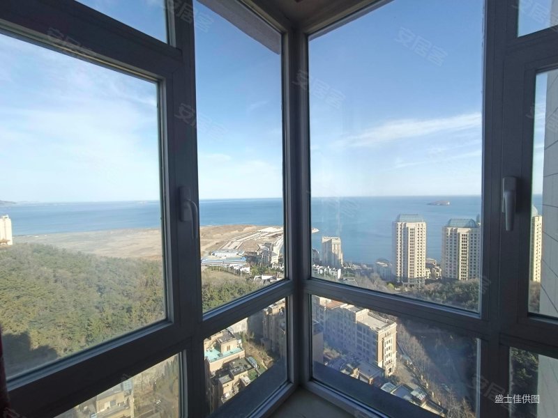 宏都峰景(高层)(海景美)坐家观日出