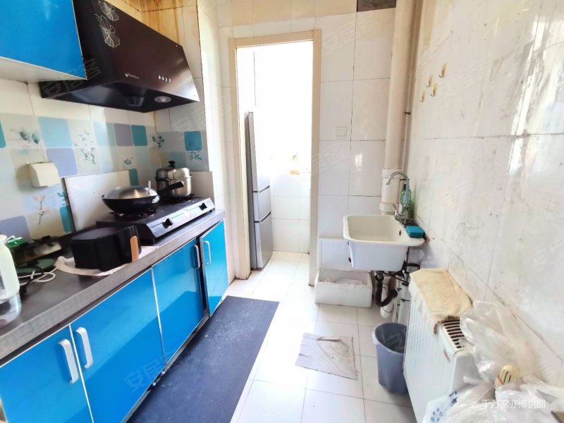 高原 税费少 南北通透1居中间楼层 亦庄南海家园二里