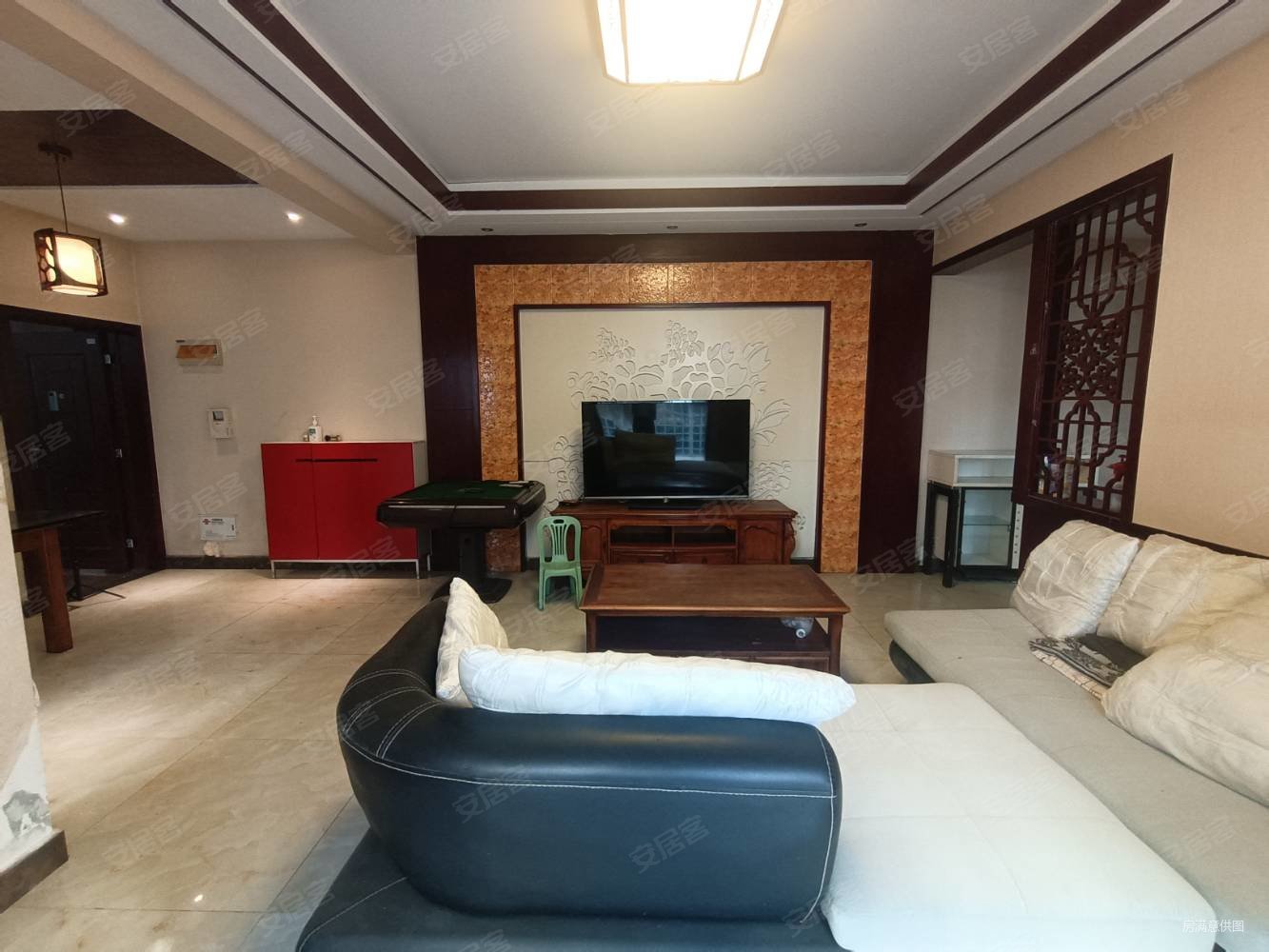 鱼郡2室2厅1卫88㎡南北43.8万