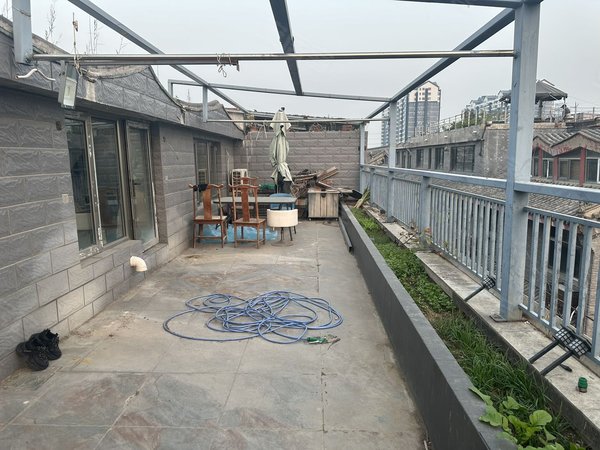 北京朝阳高碑店西店村住房高碑店四惠东南岸一号国贸百子湾边户独立大门头紧邻停车场出租房源真实图片