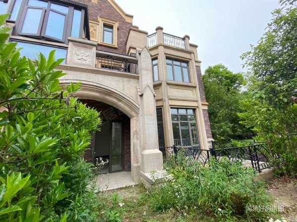 诚心出售,长泰东郊御园230平东边套,采光好