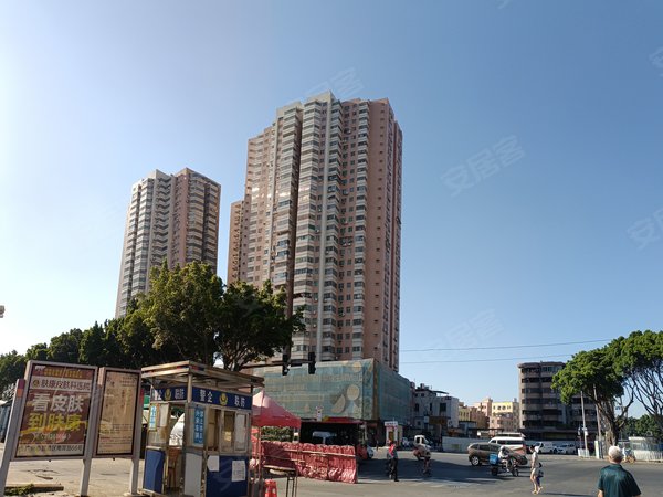 【多图】银海花园,佛山租房,带电梯有阳台 标准一房一厅 银海花园 近