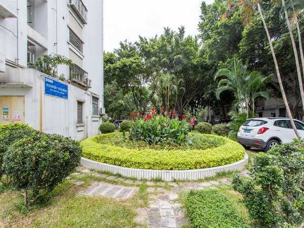 深圳南山南山中心区华联花园华联花园 3室5900!