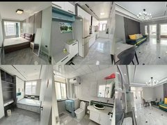 绥化北林北林城区鸿嘉花园 2室1厅1卫出租房源真实图片