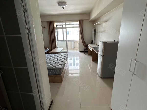 地铁大葆台!通勤科技园!首经贸!精装一居!采光好!免费健身房