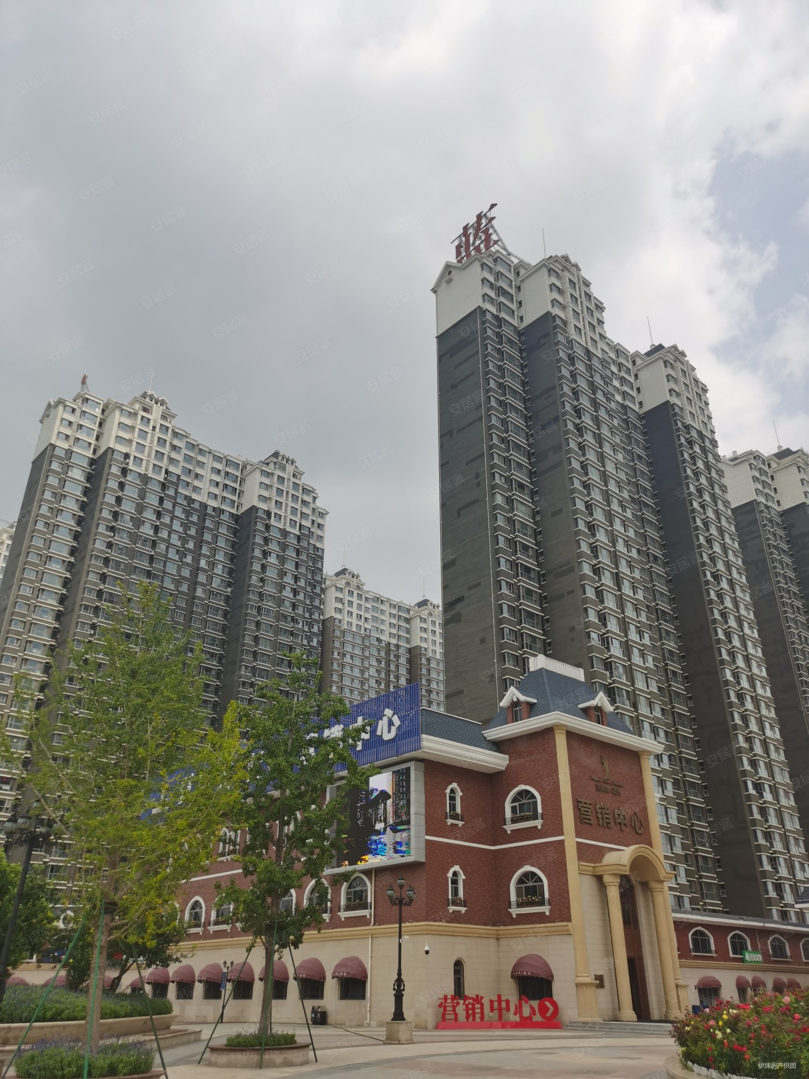 北京东燕郊天洋城南北通透大三居带车位出售业主急售