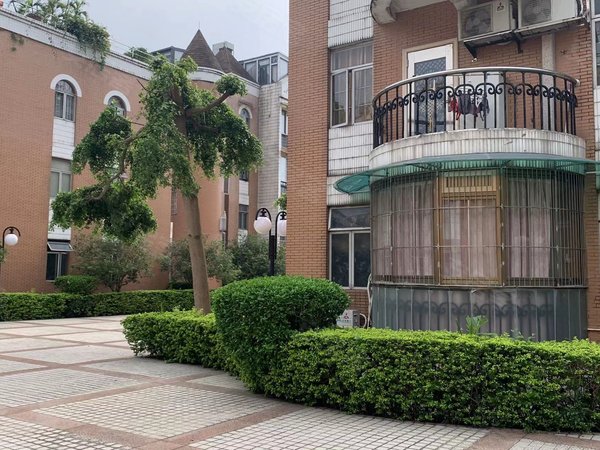 【多图】二沙岛云影花园,二沙岛租房,低价入住二沙岛,136方三房,配齐