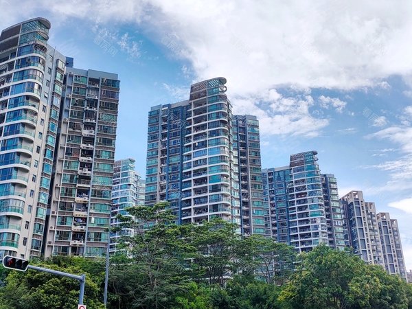 深圳南山蛇口招商海月花园(三期)蛇口深圳湾豪宅海月三期四房出租