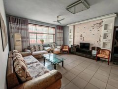 乐陵城区新一中富城苑 年租7500 空调 冰箱 洗衣机 干净整洁 出行方便出租房源真实图片