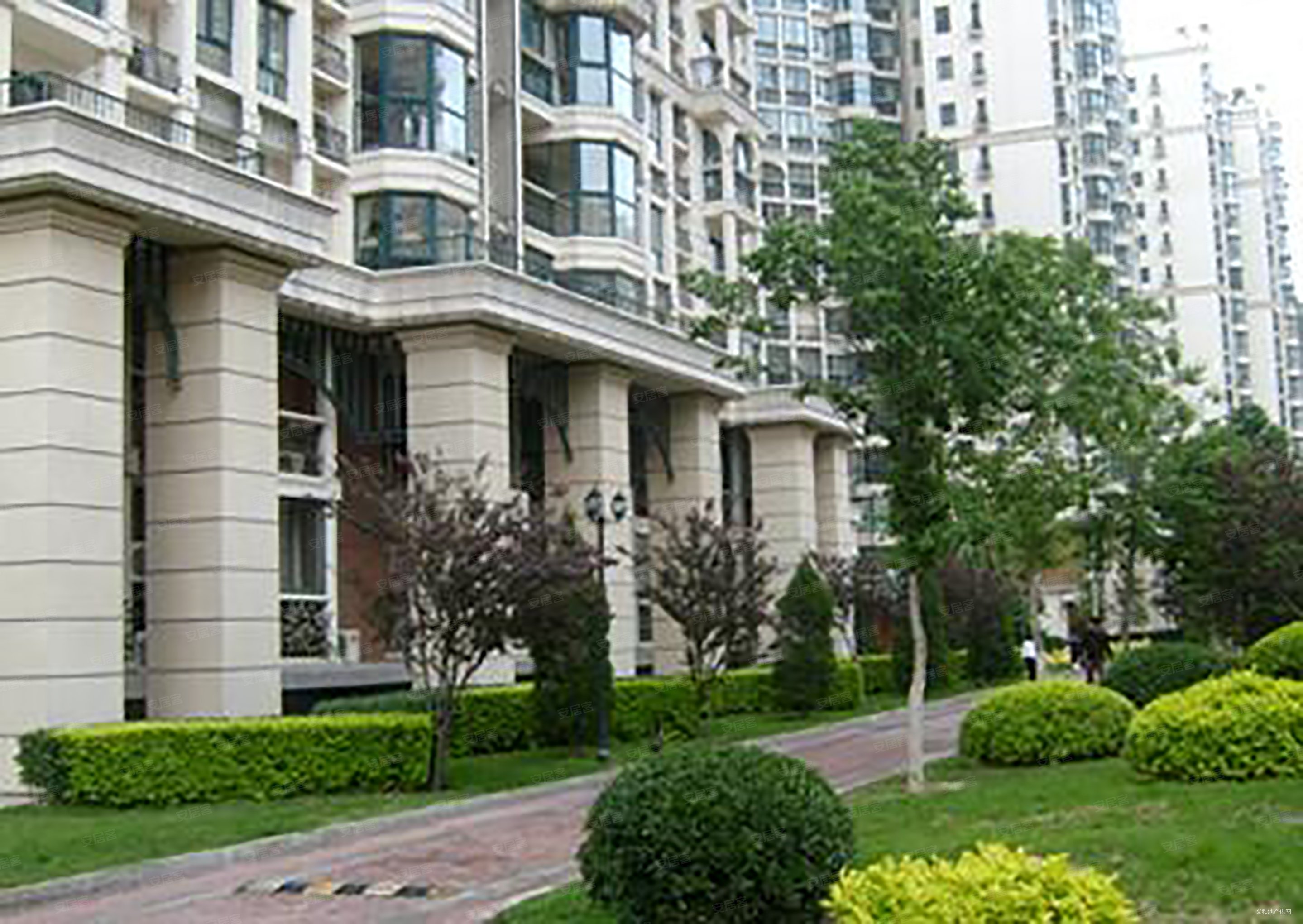 罗马家园 92平方小三房 装修新 满五