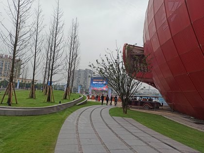 重庆万达文化旅游城