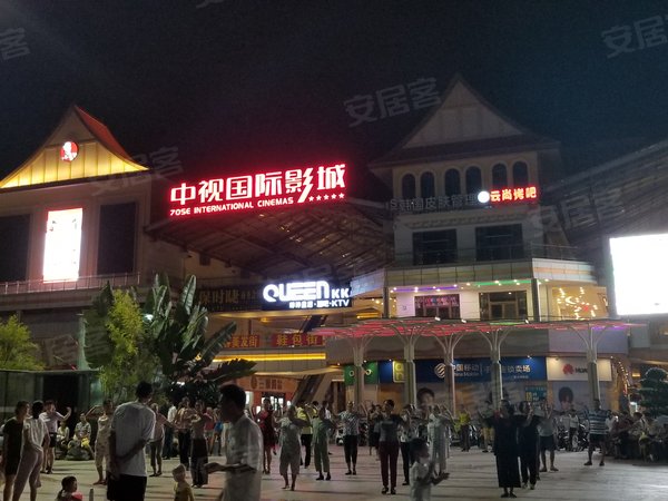 三亚三亚周边乐东君海湾龙腾金街三亚森海公寓(黄流店)单间出租,拎包