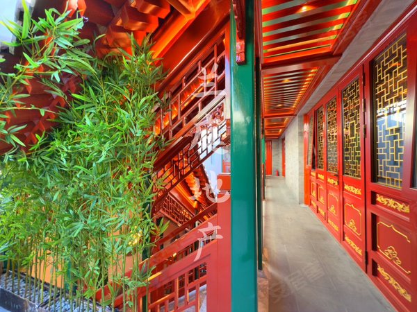 北京西城西四西安门大街106号小区(纯临街)西城西四西单金融街附近独栋四合院|商务接待宴请出租房源真实图片