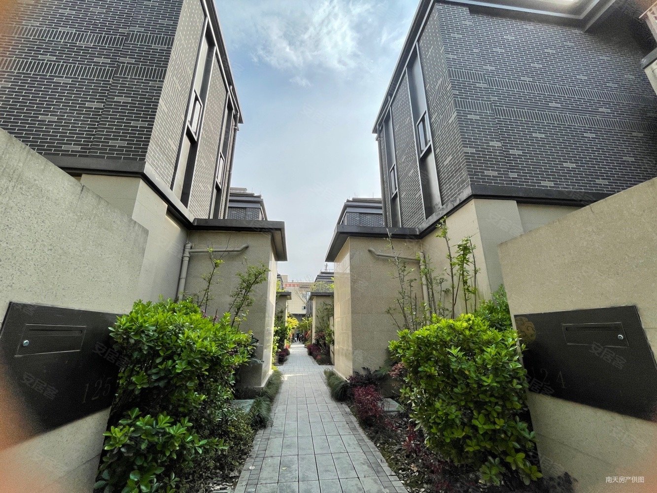 富力御官山一期南区别墅