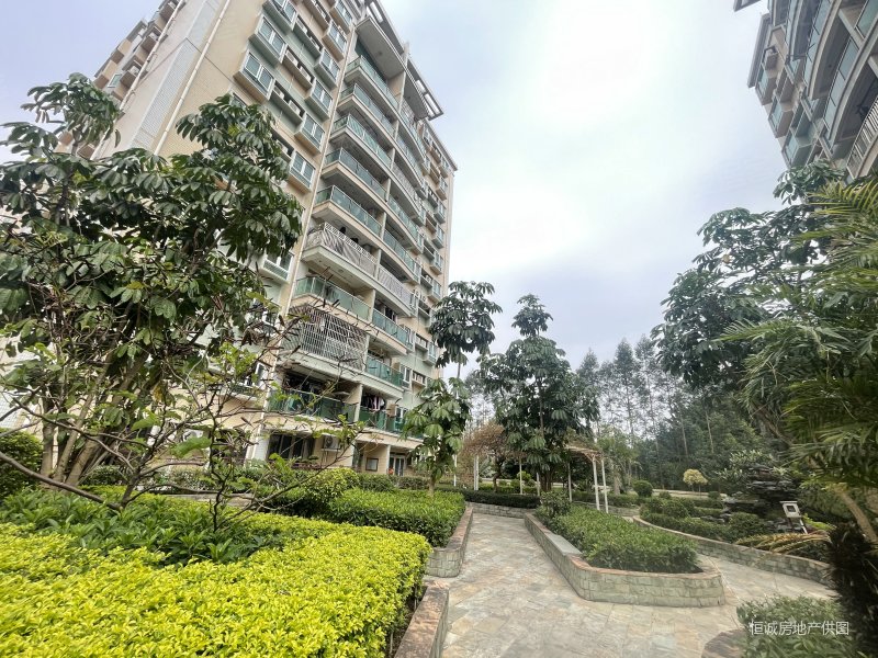 黄江富康精装大四房149 149 双阳台朝园林绿色丛荫,富康花园二手房