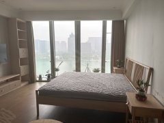 杭州钱塘金沙湖和达湖畔中心 1室0厅1卫出租房源真实图片