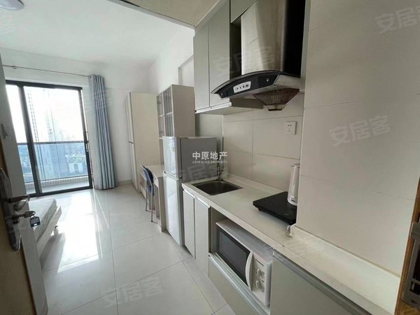 【多图】铂林国际公寓,珠江新城西租房,民用水电,铂林公寓,高层1房