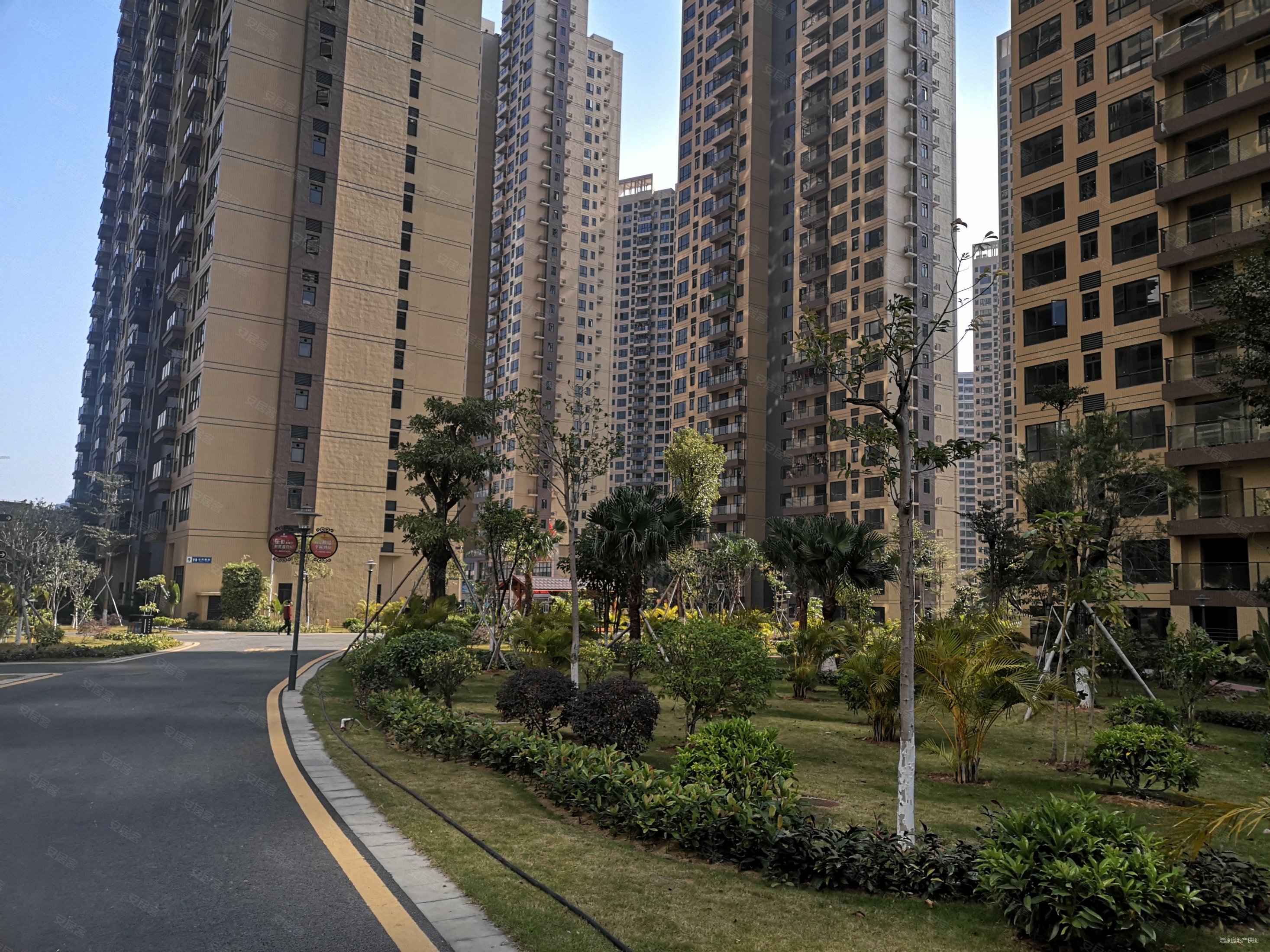 南北通透,桃源国际二手房,70万,3室2厅,2卫,97平米-河源安居客