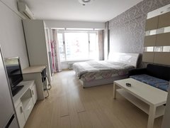 大连西岗五一广场长短租都行 远洋风景现房 随时入住 近五一广场出租房源真实图片