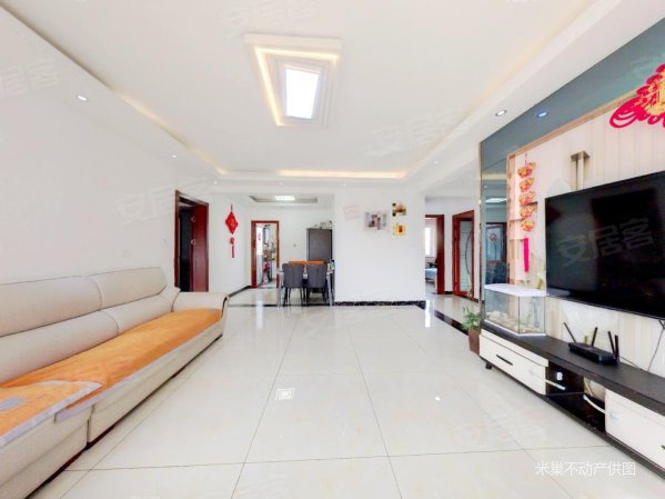 凤城庭院|凤城七路20号3室2厅2卫127.62平方