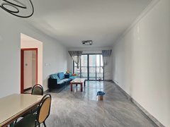 昆明安宁安宁市区金色城邦两居室带家具出租1000每月出租房源真实图片