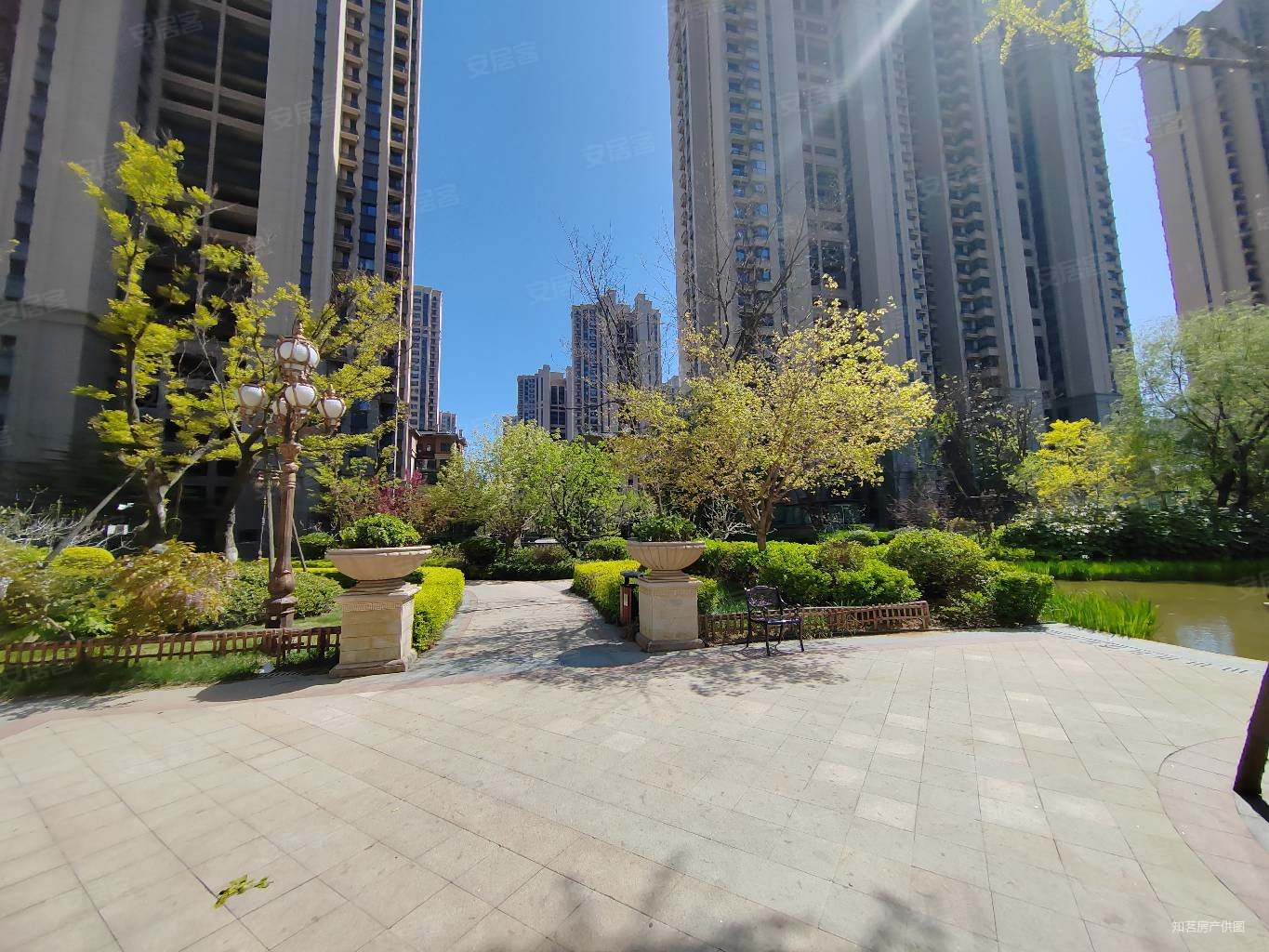 恒大海上帝景一期 看海 三室精装全屋定制