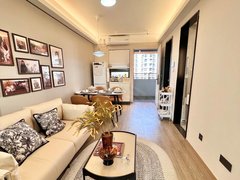 赣州开发区客家大道嘉福樾府拎包入住采光好近中华汉字主题文化公 文清外国语学校出租房源真实图片