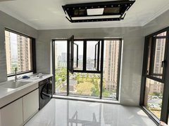 阜阳临泉光明南路格林童话对面!香榭水岸精装修三室一厅出租出租房源真实图片