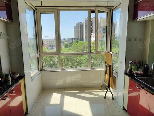 景,红旗台租房,西湖俪景 1室1厅1卫 精装修 南北通透,于洪租房-沈阳58